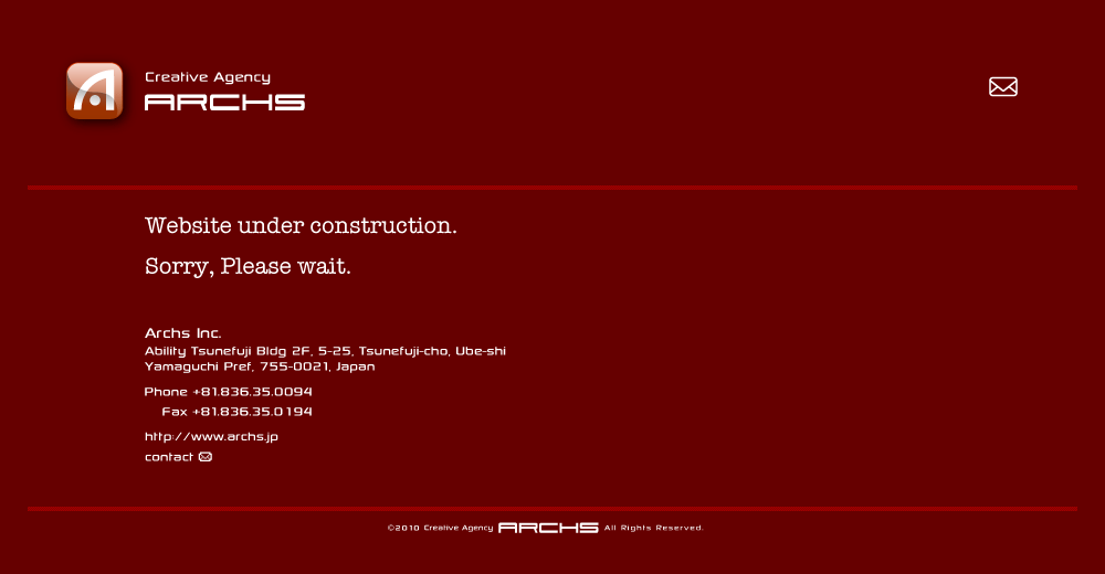 Archs Inc.｜株式会社アークス